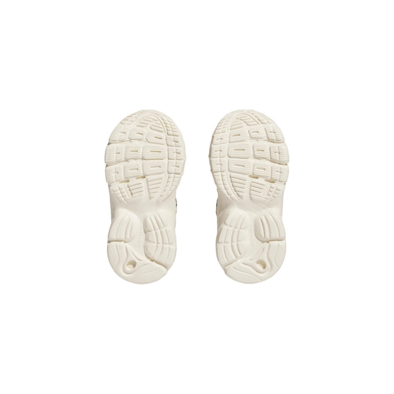 Bad Bunny x adidas Response CL Детские кроссовки Wonder White Кремовый Кремово-белый — фото 6