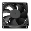 DC8025 Cooling Fan 80x80x25mm, Double Ball Bearing, 8cm Fan, 5V/12V/24V