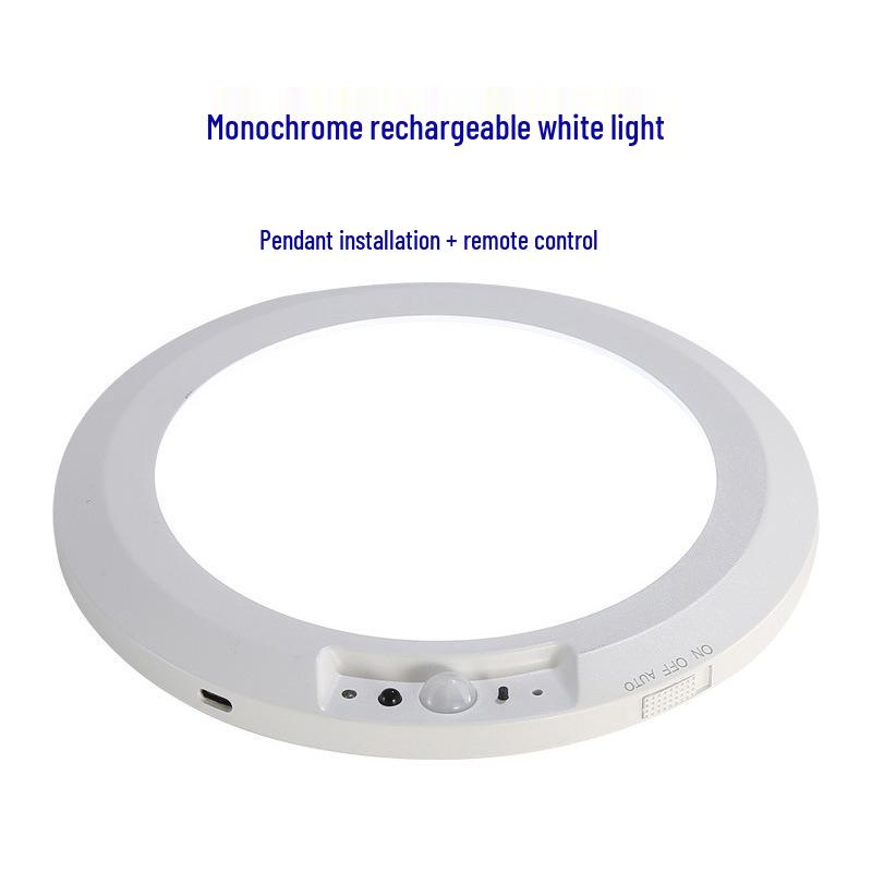 

Ночной светильник с датчиком движения человека: Потолочный декоративный светильник для коридоров Rechargeable