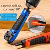 90 Degree Hexagonal Magnetic Drill Bit Angle Extension Screwdriver Angle Screwdriver Electric Tool Accessories