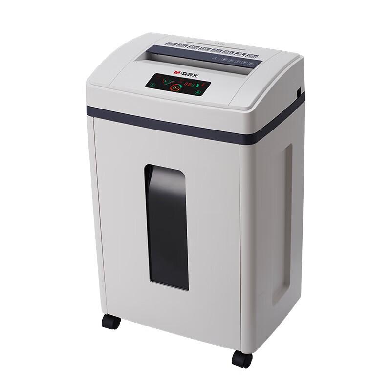 M&G AEQ96704 High-Security LCD Paper Shredder CN plug (adapter included)
