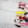 3PCS Hair Clip Silicone Mold Homemade Personalized Diy Hair Clip Star Flower Cat Hair Clip Mold Drip Glue Mold