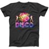 Disco Lustig 70er Jahre Vintage Retro Thema Dancing Queen 70er Jahre Damen T-Shirt SCHWARZ Herren Damen Unisex Langarm, Tanktop Hoodie