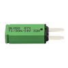 Mini Circuit Breaker Blade Fuse DC 14V Automatic Reset ATM Circuit Breaker Blade Fuse for Car Motorcycle Truck Boat Marine Circuit Breaker 6