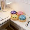 Oversized Rainbow Dumpling Squishies Soft Slow Rebound Sensory Squeeze Toy Relief Anxiety Fidget Stress Ball For Adhd Autism