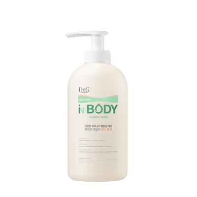 Dr. G Moisture In Body 5.0 Body Wash, 500ml, 1 Unit