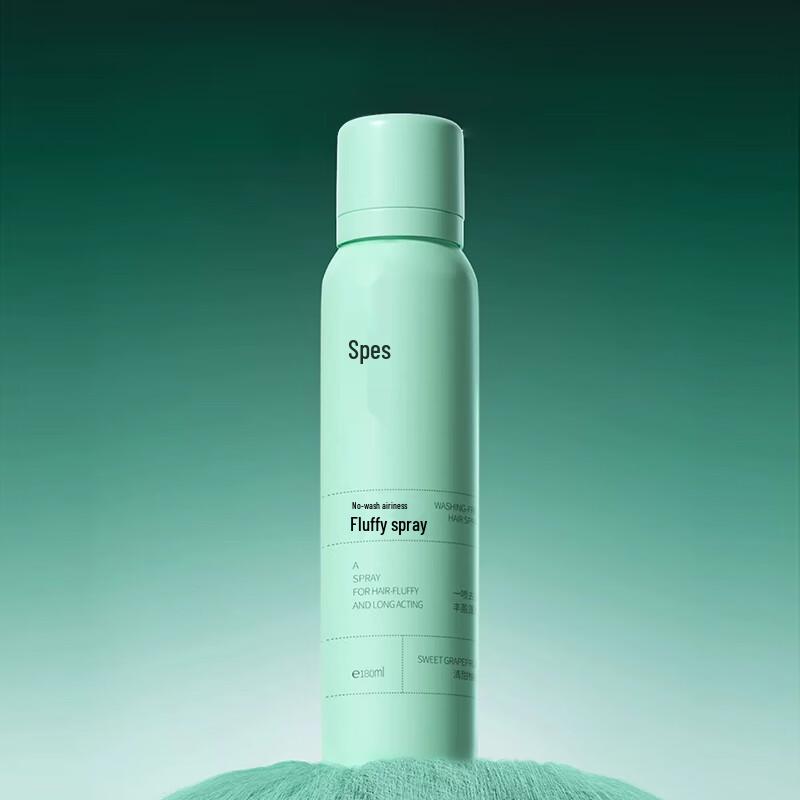 Spes Dry Shampoo for Instant Volume