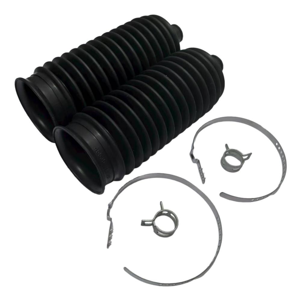 2x Steering Rack Tie Rod Boot 45535-26030 For Toyota 4Runner 2003-2009