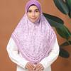 Hijab Headwrap for Muslim Women Shawl Islamic Scarves Ramadan Eid Arab Turban