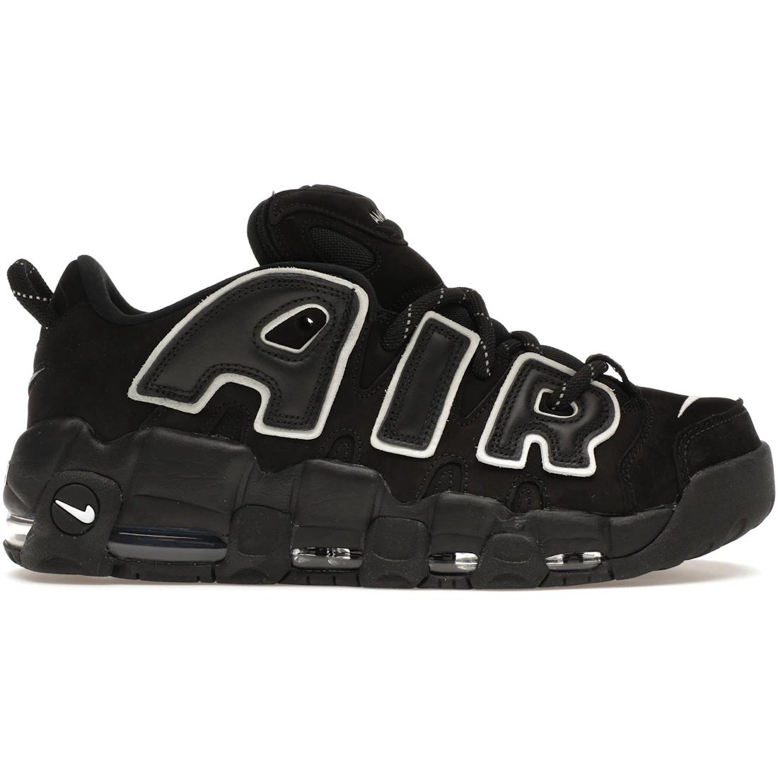 

Кроссовки Nike Air More Uptempo Low AMBUSH Черные(ФБ1299-001) 42