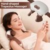 2026 New Muscle Recovery Gift Bionic Pressure Neck Massager Back and Shoulder Massager Electric Kneading Neck Deep Massage Muscle Relax