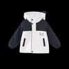 MOMOCO Boys' Winter Fleece-Lined Hooded Panda Jacket