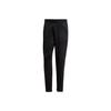 Pantaloni de trening tricotat ZNE Bărbați Partea de jos Negru D74654