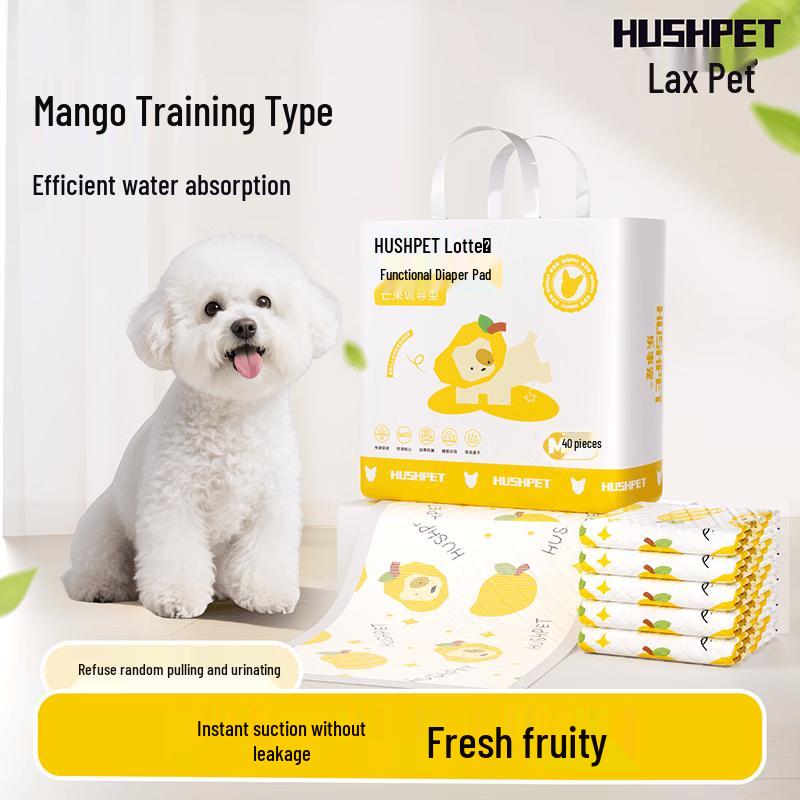 Leshichong Super Absorbent Pet Training Pads