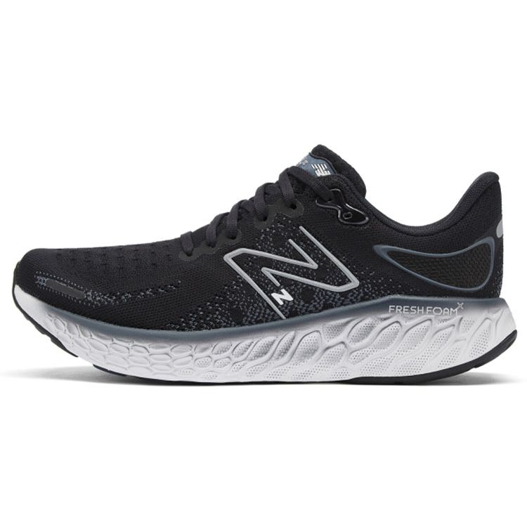 

New Balance Fresh Foam X 1080v12 Black Thunder Мужские кроссовки белые M1080B12 43