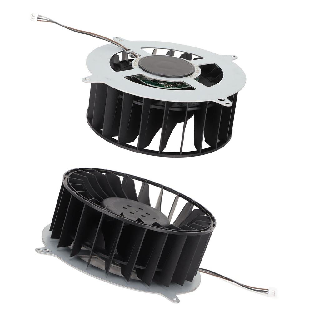 Ventilator Răcire Computer 23 Pale 3 Pini DC 12V 2.4A Înlocuire Ventilator Răcire CPU Computer pentru PS5