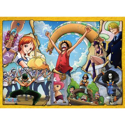 500-teiliges Puzzle – One Piece First Meeting, beliebtes koreanisches Puzzle