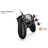 Newly 3M Wired Gamepad for PS5&PS5 Slim Console,Supports Programming Function with Asymmetric Dual Motor Vibration Function