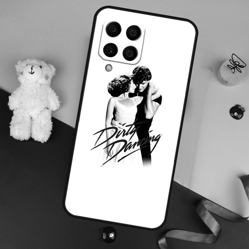 

Dirty Dancing Movie Poster Case For Samsung Galaxy M13 M54 M34 M14 M56 M36 M16 M31 M11 M53 M12 M32 M52 M35 M55 M15 M06 Samsung M21