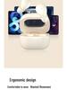Ultra-Small Wireless Bluetooth Sleep Earphones: Painless, Noise-Cancelling In-Ear for Men & Women