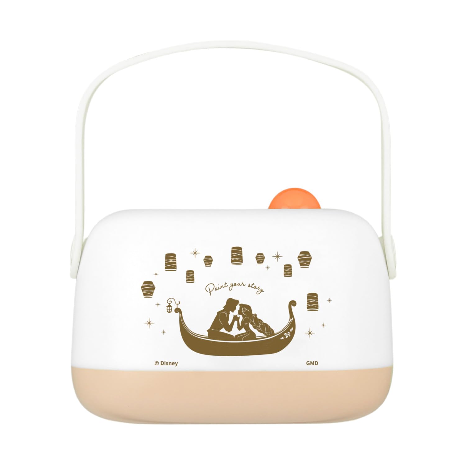 

Gourmandies Disney Character / LED Room Light Rapunzel DNG-251RP