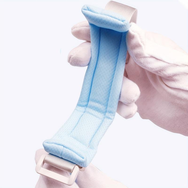 1 Stück sicheres Anti-Strap-Armbandsystem mit federbelastetem Expansionsseil und verstellbaren Riemen - weiches und komfortables Design für einen festen Sitz