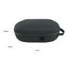 Portable VR Headset Carrying Bag Waterproof and Dustproof EVA Hard Storage Case for Meta Quest 3 VR Accessories