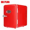 Portable Car/Home Refrigerator Freezer Warmer Outdoor 6L Mini Fridge Refrigerator Icebox For Camping 42W