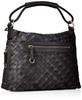 Genuine Leather Shoulder Horse A4 Black [Lily] Bag, Semi-Shoulder Bag, Leather, Messala, 2-Way, Semi-Shoulder, Shoulder, Storage,