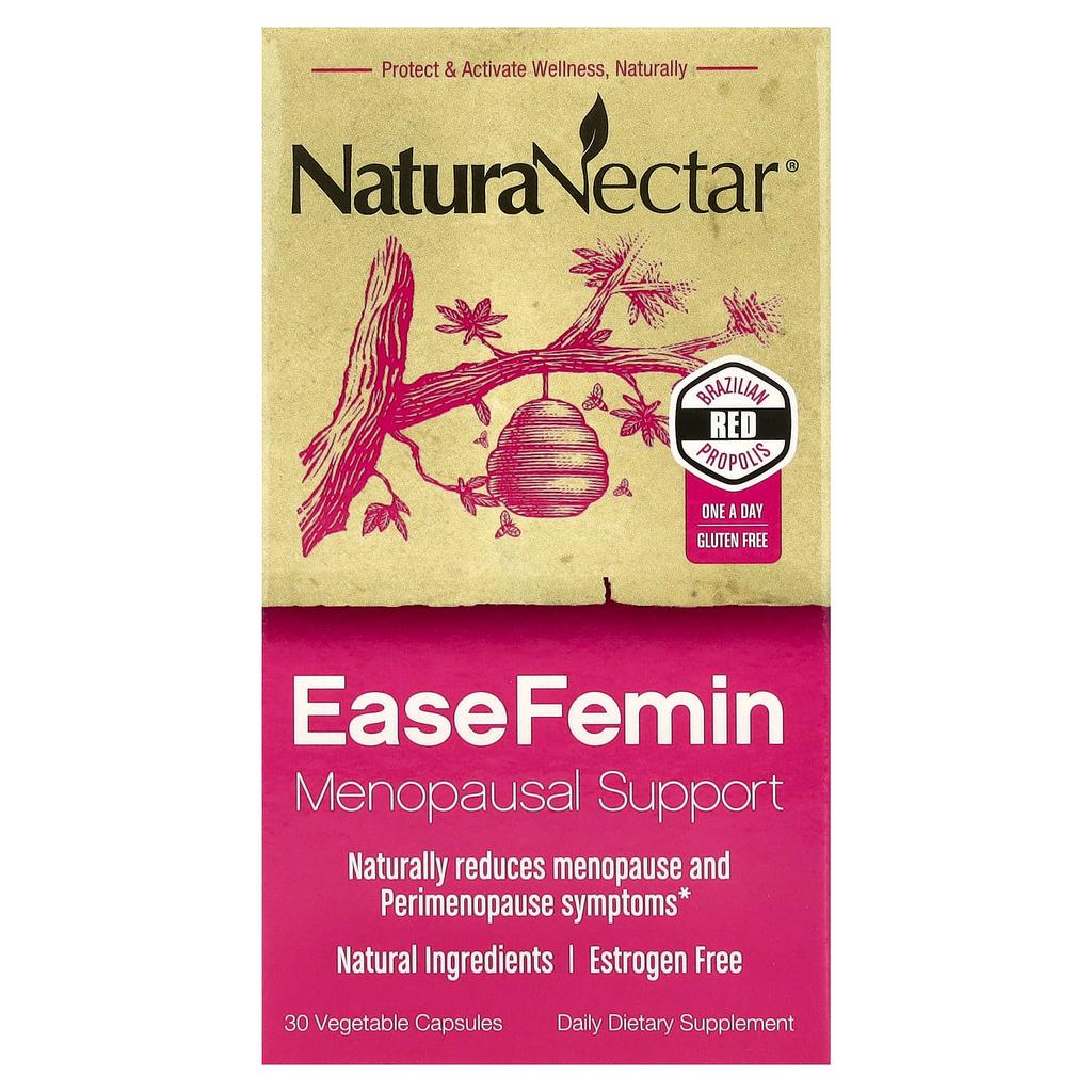 Izpemin, Menopause Support, Veggie Capsules 30