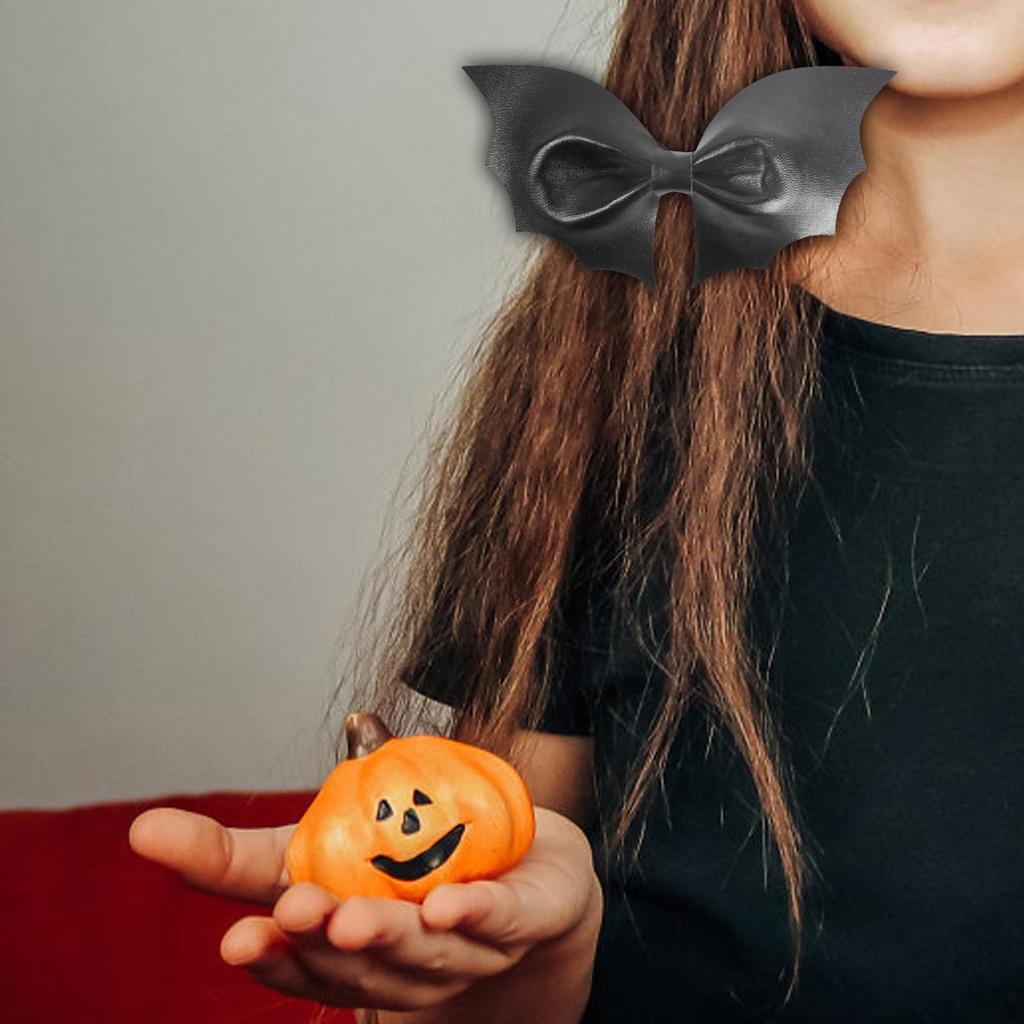 Halloween Hair Clip Cosplay Barrette Fashion Cute Kids Hairpin Children Headwear for Dress Up Party