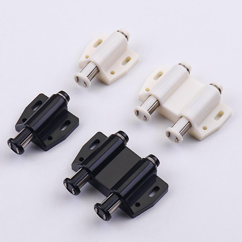 Frameless Glass Door Pivot Hinge for Cabinets with Automatic Opening Mechanism