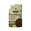 Havintha Natural Henna Paste for Hair – Ready To Use Pre-Mixed Paste Hair Color, Rich Brown Shade, Ammonia Free, PPD Free & Paraben Free, with Cl