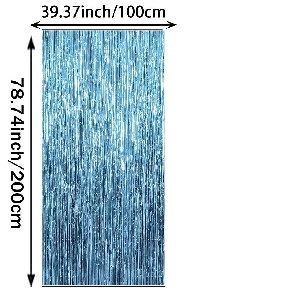 124PCS Ice and Snow Themed Balloon Arch Set Large Snow Foil Balloon for Birthday Anniversary Winter Celebration Decoration Set Other небесно-голубой