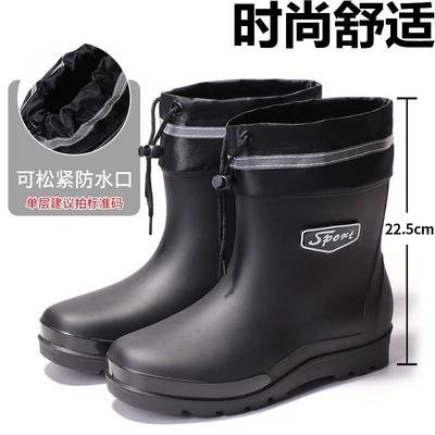 Herenschoenen – Regenlaarzen en overschoenen