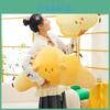Toast Plush Toy With Short Pile Fabric Perfect For Gift And Decoration For Women And Kids