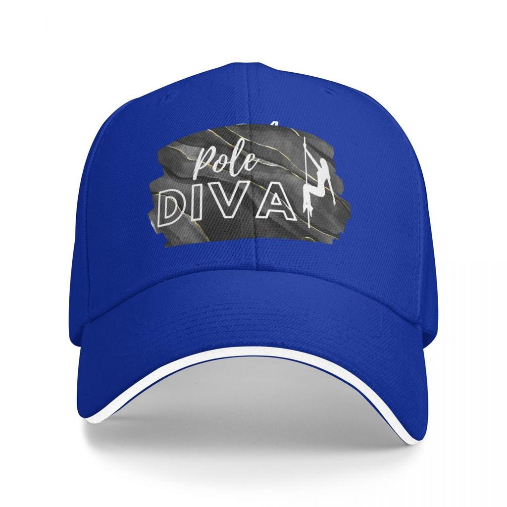Stange Diva Baseballkappe Einzigartige Hüte Bommelmütze Taktische Kappe Cosplay Sonnenhüte Für Damen Herren