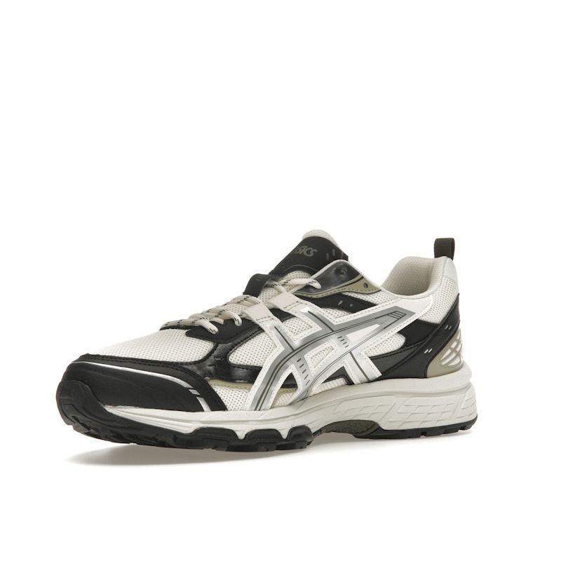 Asics Gel Nunobiki Cream Dark Olive Unisex Sneakers 1203A536-102