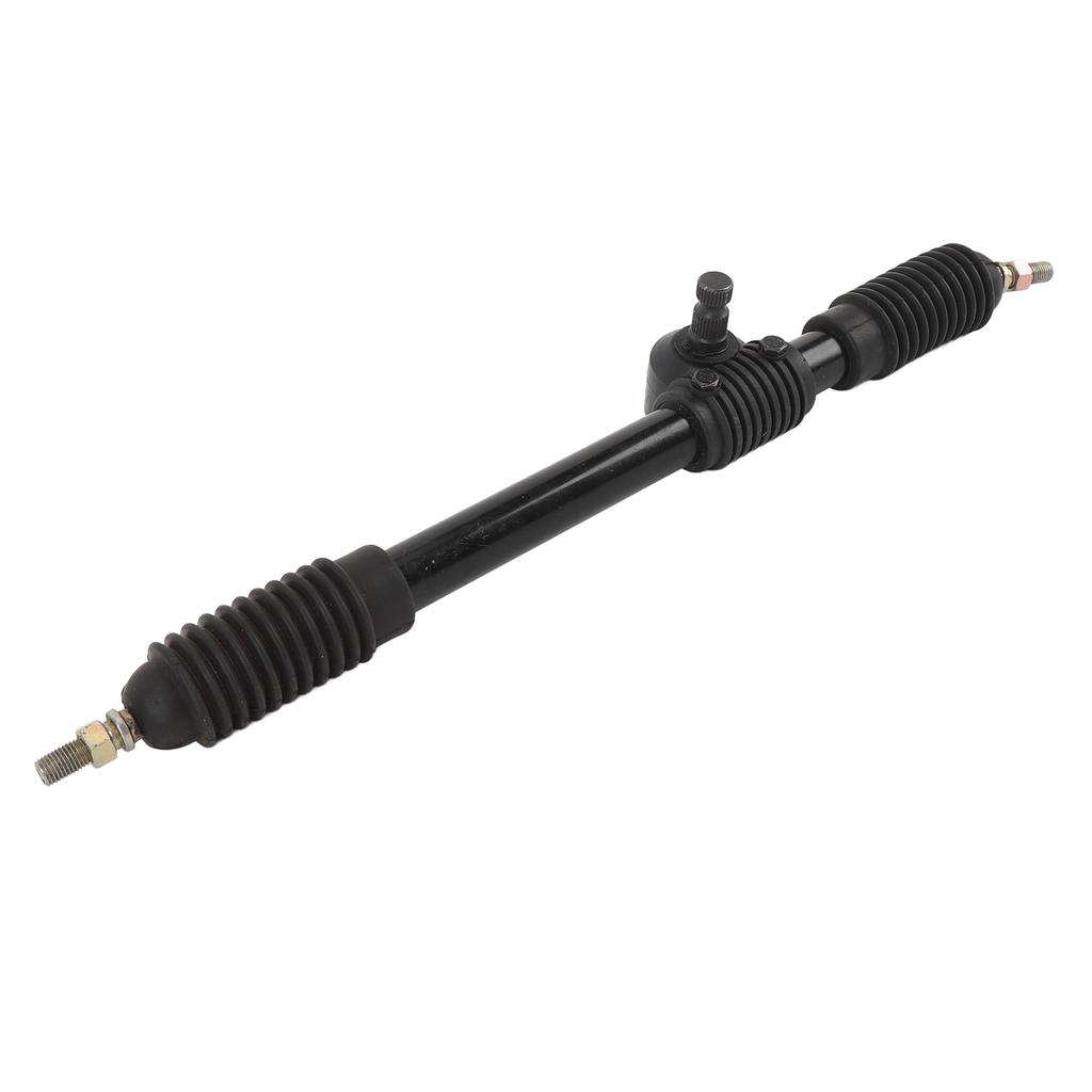 490mm Power Steering Gear Rack 30T Improved Stability Enhanced Control for Go Kart Quad Mini Bike