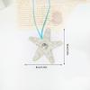 Beaded Patch Sequin Rhinestones Hanging Rope Keyring Seashell Conch Pearls Bag Pendants Embellishing Bag Clothing Lanyard Hot