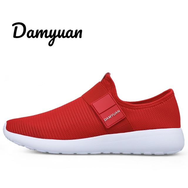 Damyuan Damenschuhe, Sneakers, flache Sportschuhe, Herren- und Damenschuhe, Paarschuhe, neue Mode, Liebhaberschuhe, lässige, leichte Schuhe