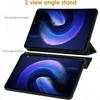 Case for Xiaomi Pad 6 (11-Inch, 2023), for Mi Pad 6 Pro (11-Inch, 2023) Slim Stand Hard Back Cover Case with Auto Sleep/Wake