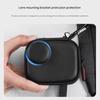 Lightweighted Camera Pouch With Organized Compartments For Action Camera Travel And Outdoor Photography Gear Storage Bag