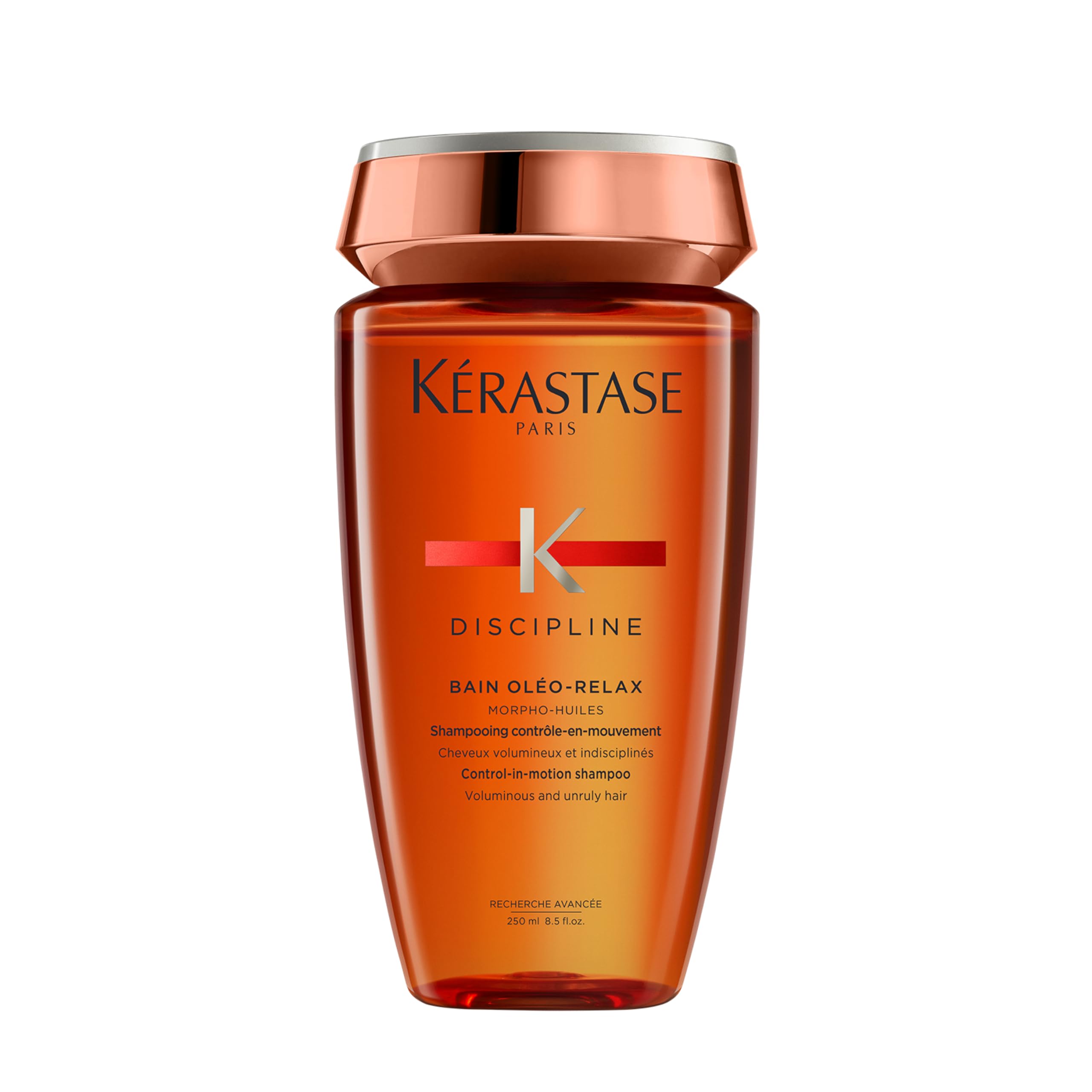 

Kérastase Bain Oléo Relax Shampoo, 250ml, Hair Care Treatment, Smoothing, Dry, Humidity Care, Smoothing, Daily Care, Stays Smooth Throughout the Night
