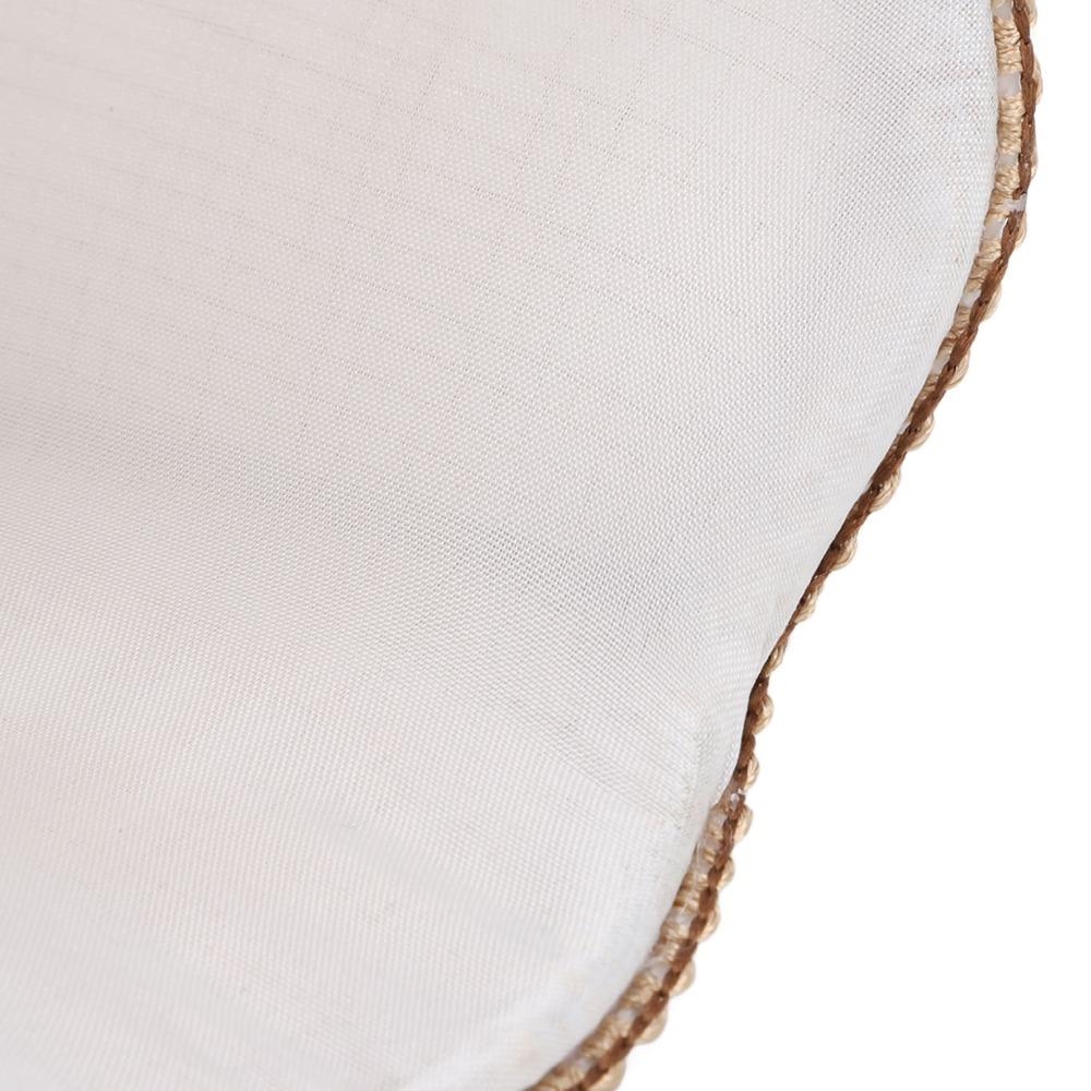 3PCS Clip On Design Lampshade Fabric Chandelier Lamp Shades Modern Small Lamp Shades  Indoor Lamp