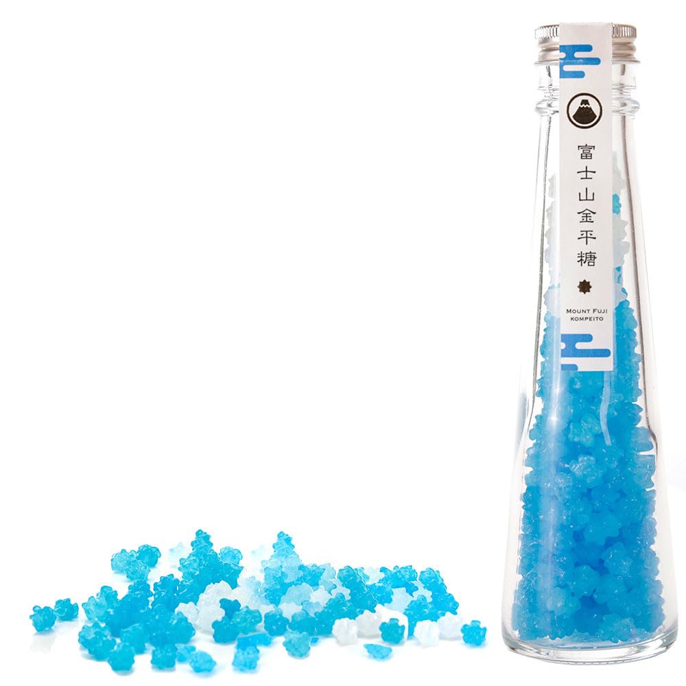 

Гора Фудзи Конпэйто 95 г бутылка