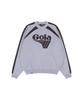Track Knit Pullover [Sky Blue]