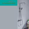 Thermostatic Digital Display Shower Set