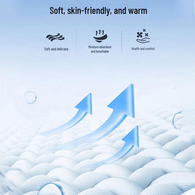 EASTERN CAMEL Men's Loose-fit Crew Neck Pullover Sweatshirt with Side Stripes