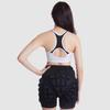 3D Protective Padded Shorts Winter Snowboard Butt Pad Guard Skating Protective Hip Pad Ski Ice Skating Roller Snowboard Gear